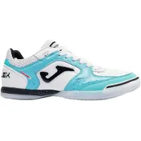 Joma Top Flex In - Vit/turkos - Inomhus (Ic), storlek 43