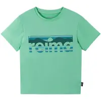 Reima Vauhdikas T-shirt Med Korta ärmar
