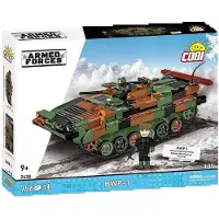 Cobi Klocki Cobi ARMED FORCES - BWP-1 (PL/UA) (2630)