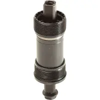 Mvtek Reinforced Steel Bottom Bracket With Square Bolt Silver 68 mm / 110.5 mm