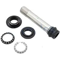 Shimano M618b Framhjulsaxel
