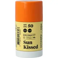 SeventyOne Percent - Solkrämer - Sun Kissed Stick SPF50+ för Unisex - Gul