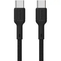 Dudao L9C USB-C till USB-C 1 m svart