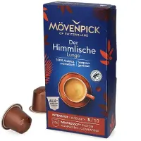 Mövenpick | Der Himmlische Lungo - 10 kapslar till Nespresso