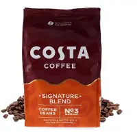 COSTA | Signature Blend - 400 g kaffebönor