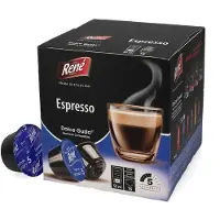 Chef Rene | Espresso - 16 kapslar till Dolce Gusto