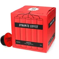 Kaffekapslen | Dynamite Coffee - 16 kapslar till Dolce Gusto