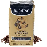 Caffe Borbone | Crema Superiore - 500 g kaffebönor