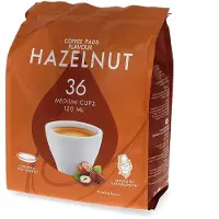 Kaffekapslen | Hasselnöt - 36 pads till Senseo