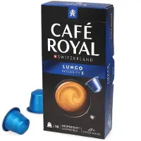 Café Royal | Lungo - 10 kapslar till Nespresso