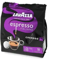 Lavazza | Espresso Italiano Cremoso - 18 pads till Senseo