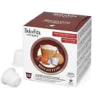 Dolce Vita | Biscottino - Speculoos - 10 kapslar till Nespresso