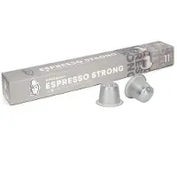 Kaffekapslen | Espresso Strong - 10 kapslar till Nespresso