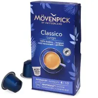 Mövenpick | Classico Lungo - 10 kapslar till Nespresso