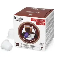 Dolce Vita | Mokaccino - 10 kapslar till Nespresso