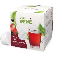 Chef Rene | Skogsbärste - 16 kapslar till Dolce Gusto