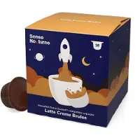 Senso Nocturno | Latte Creme Brulee - 16 kapslar till Dolce Gusto