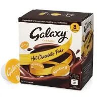 GALAXY | Karamell choklad - 8 kapslar till Dolce Gusto