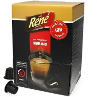 Chef Rene | Sublimo - 100 kapslar till Nespresso