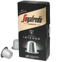 Segafredo | Espresso Intenso - 10 kapslar till Nespresso