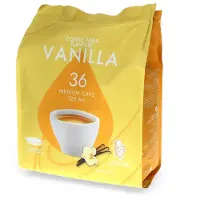 Kaffekapslen | Vanilj - 36 pads till Senseo