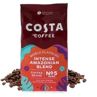 COSTA | Intense Amazonian Blend - 200 g kaffebönor