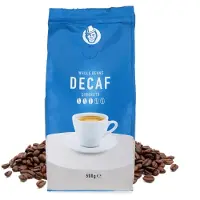 Kaffekapslen | Koffeinfri - 500 g. kaffebönor
