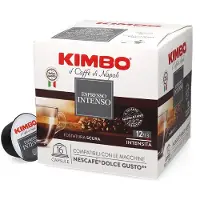 KIMBO | Espresso Intenso - 16 kapslar till
