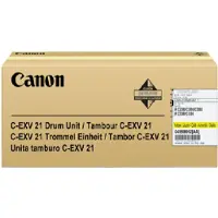 Canon C-EXV 21 Trumma Gul