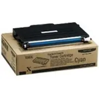 Xerox Tonerkassett cyan 2.000 sidor