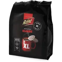 Chef Rene | Classic (stor kopp) - 20 pads till Senseo