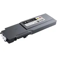 Dell 593-11117 (8JHXC) magenta toner hög kapacitet (original)