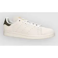 Adidas Stan Smith ADV Skateskor crywht / olistr / goldmt Storlek 8.0