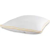 Norvigroup Huvudkudde med myskdun - 60x63 cm - 3 kammare mellan dyna - Elegance By Borg