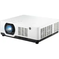 Viewsonic Projektor LSC601WU Laser 6000 ANSI-lumen 1920 x 1200 WUXGA med fjärrkontroll, Zoomfunktion, Integrerad högtalare