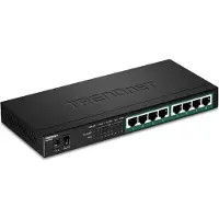 Trendnet Tpe-tg84 8-portars Kvm-switch 120w