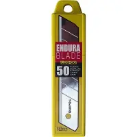 Tajima Knivblad knäck-/avbrott 18 mm LCB-50XL SK2 50 st
