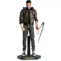 Pure Arts PureArts Cyberpunk 2077 - V Male Figure Scale 1/6