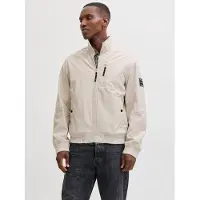 Jack & Jones Övergångsjacka 'JJEParker' ljusbeige