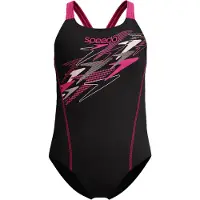 Speedo Medley Logo Medalist Baddräkt