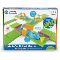 Learning Resources Aktivitetsleksaker - Code &amp; Go - - One Size - Leksaker