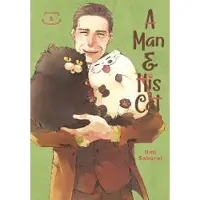 A Man And His Cat 5