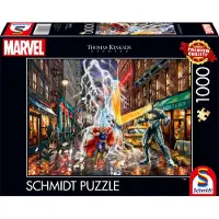 Schmidt Pussel Marvel Thor 1000 bitar, Schmidt