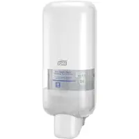 Tork Dispenser för handtvål | S4 | vit