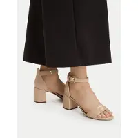 Clarks Ezoria Mae Sand Patent Sandaler