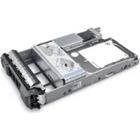 Dell - Kundsats - hårddisk - 600 GB - hot-swap - 2.5" (i 3,5-tums hållare) - SAS 12Gb/s - 10000 rpm - för PowerEdge T330 (3.5"), T430 (3.5"), T630 ...