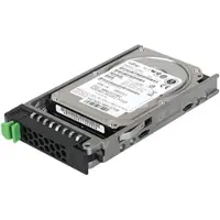 Fujitsu - Hårddisk - 2 TB - hot-swap - 3.5 - SATA 6Gb/s - 7200 rpm - för PRIMERGY RX2530 M6 (3.5), RX2540 M6 (3.5)