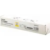 Toshiba T-FC26SY6K gul toner hög kapacitet (original)