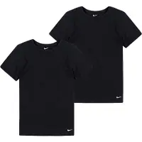 Nike Crew Kortärmad Baslager 2 Enheter