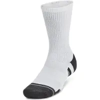 Under Armour Performance Tech Crew-strumpor 6 Enheter